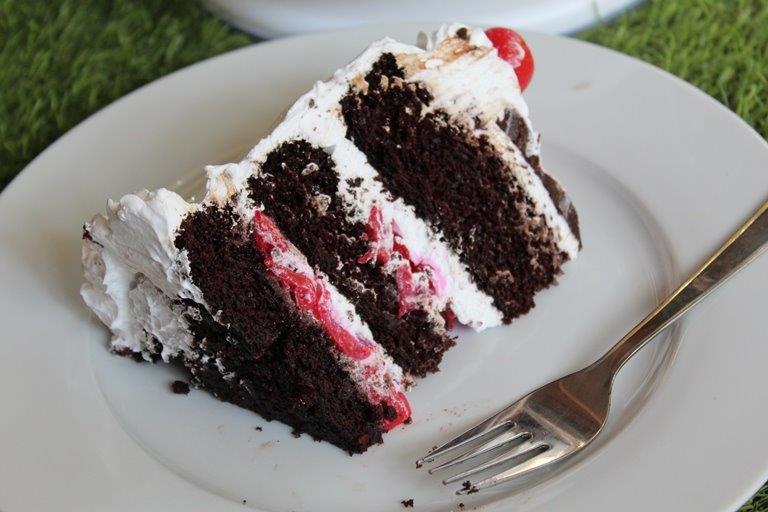 Black Forest Cake